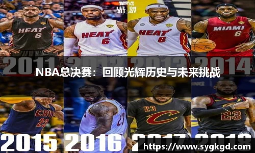 NBA总决赛：回顾光辉历史与未来挑战